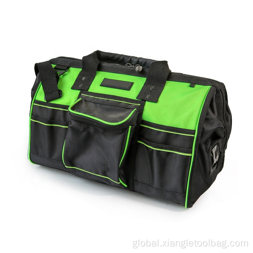 China Premium Work Multifunctional Tote Capacity Travel Tool Bag Factory